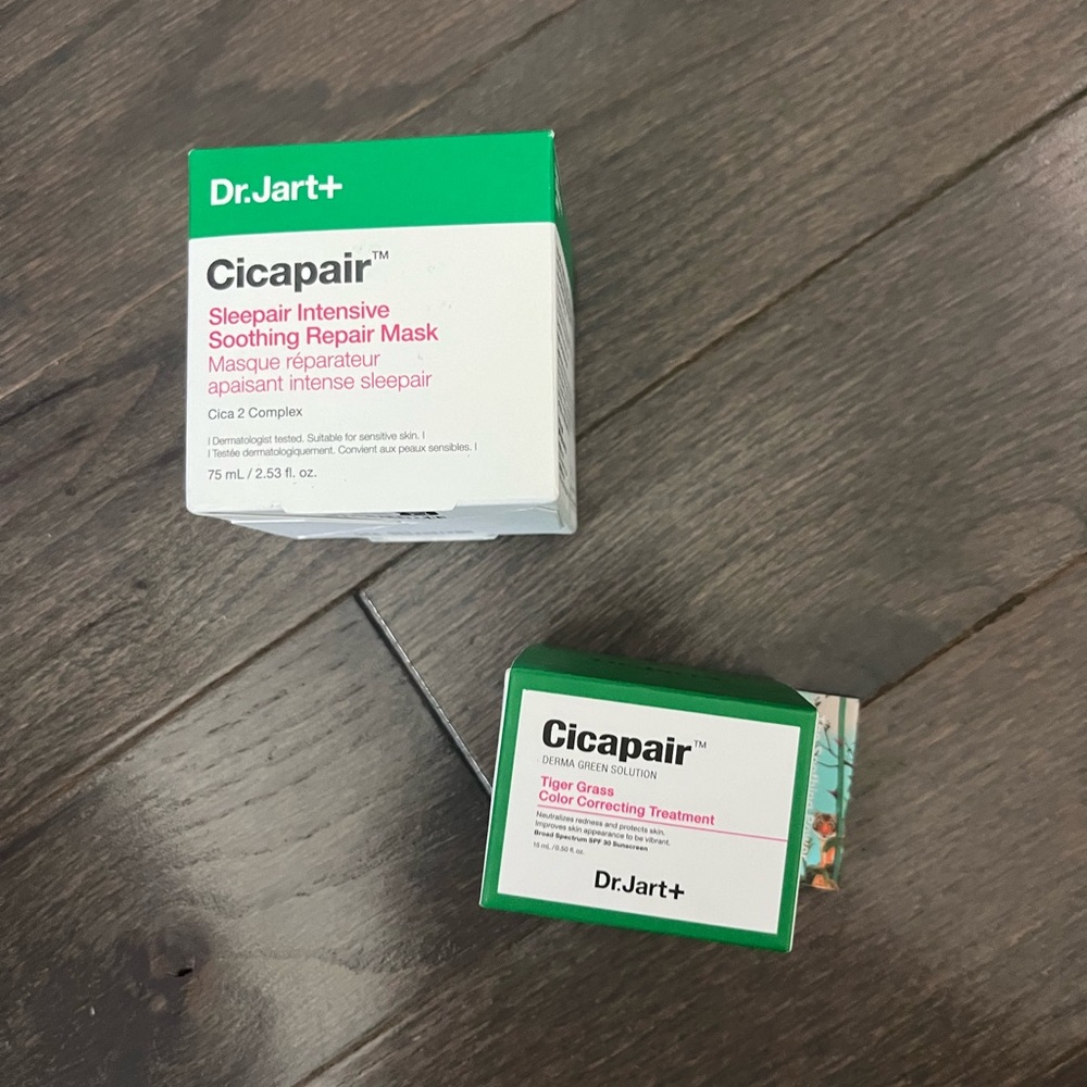 Dr. Jart+ Cicapair Skincare Set